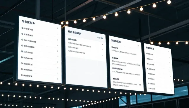企业黄页使用中的常见误区与澄清